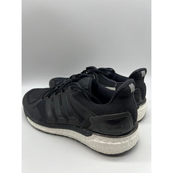 Adidas Supernova ST Boost Shoes Black CG4036 Men's Size 11 NWT - Picture 9 of 16